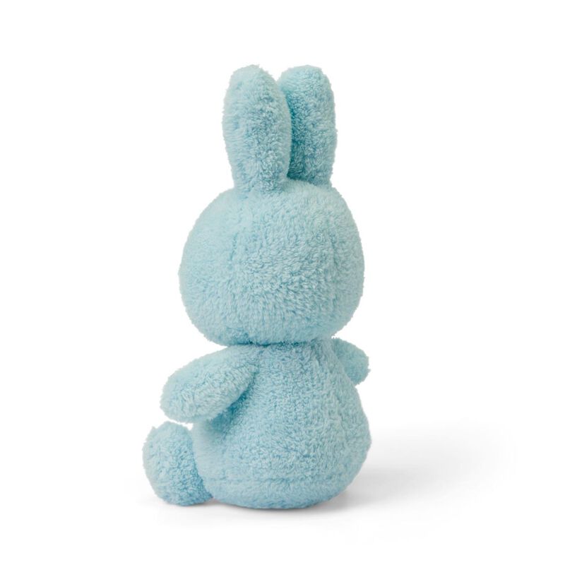 Miffy Sitting Terry Light Blue 23cm image number 1